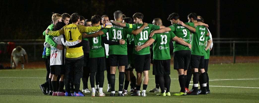 BV 1911 Burscheid e.V. - Mannschaften