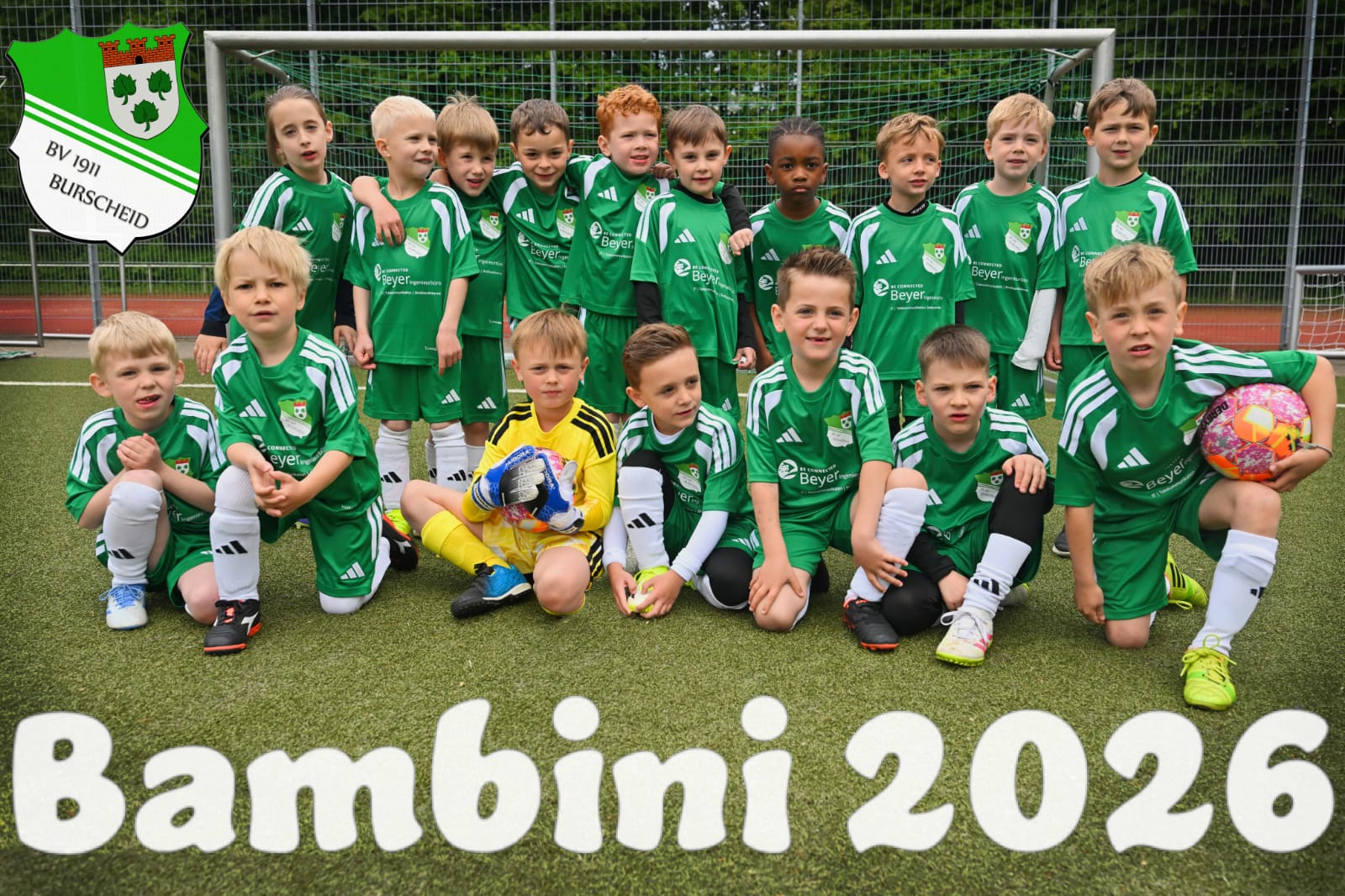 Titelbild Kinder- und Jugendschutzkonzept BV 1911 Burscheid